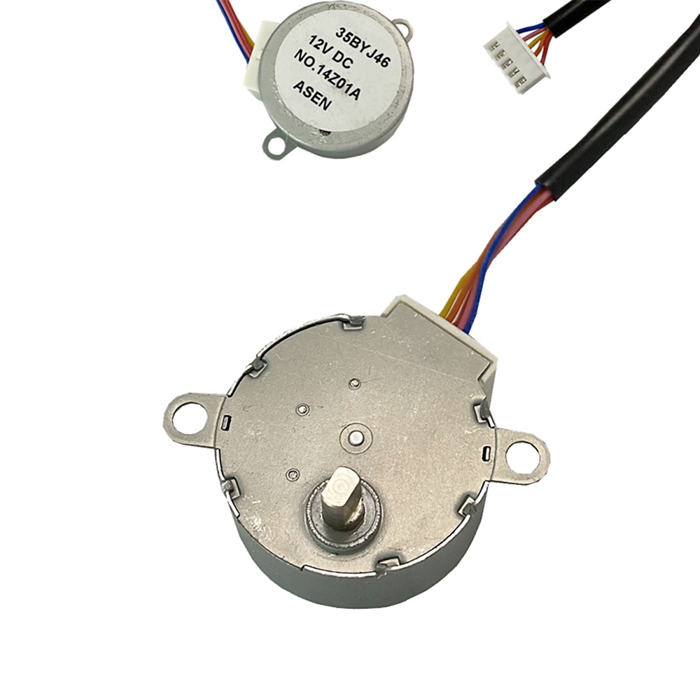 35BYJ 46 12V DC air conditioner motor 185 45 ohms Hang up leaves