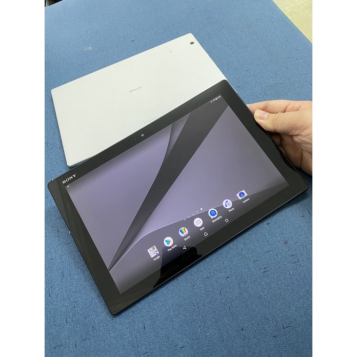 A】SO-05G/XperiaZ4Tablet/356730062779576