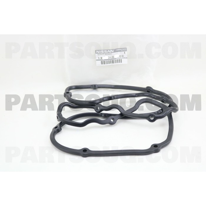 Patrol Y60 TB42 Gasket Rocker Cover Packing Valve Cover ORI NISSAN ...