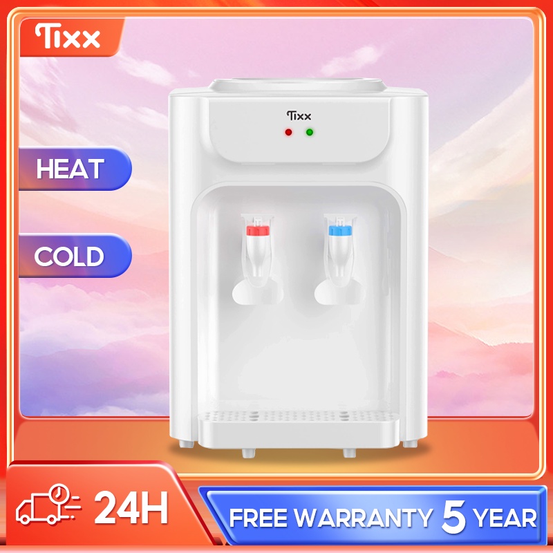 Tixx Water Dispenser Hot and cold Water Automatic Pump rack Dispenser