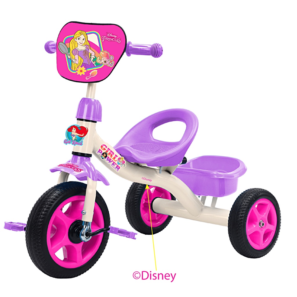 Disney princess trike best sale