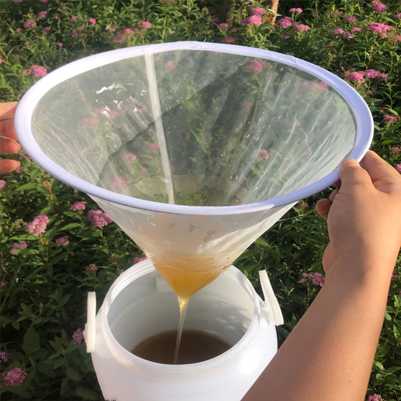 Honey Filter Honey Flow Mesh Impurities Filtration Cloth Fiber