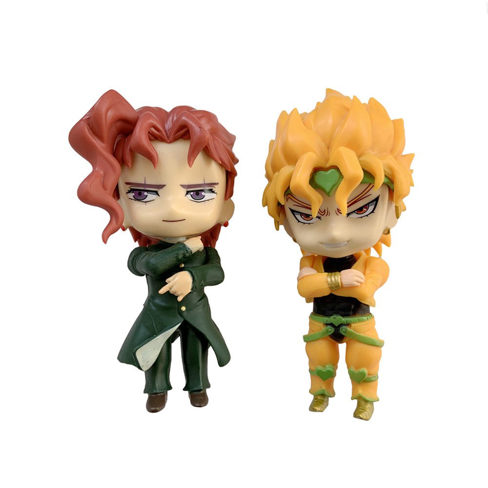 Funko Pop! JoJo's Bizarre Adventure - DIO | Vinyl Figur 9.5cm | Offizielle Merchandise | Für Sammler