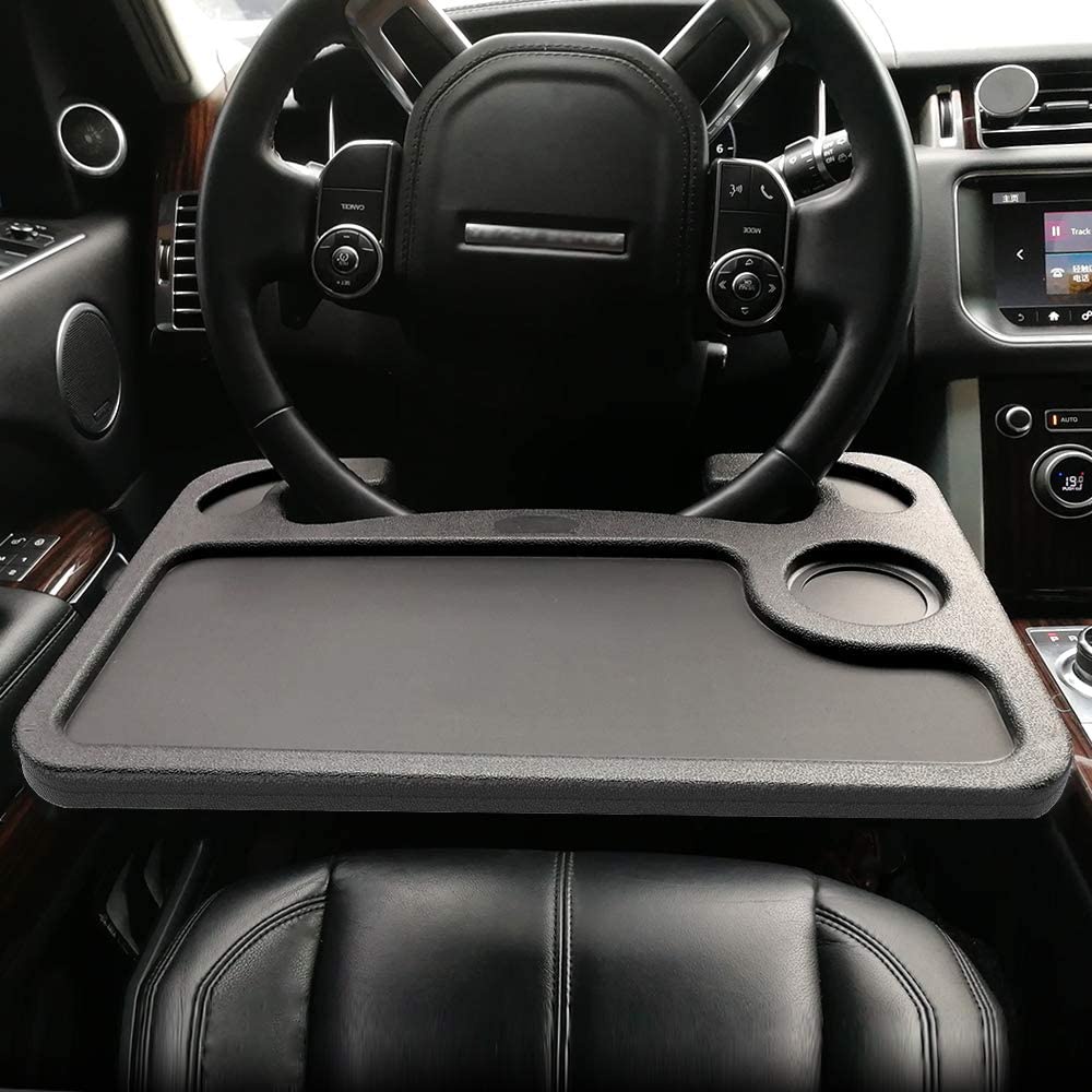 Car Laptop Desk Computer Table Stuck on Steering Wheel | Shopee Philippines
