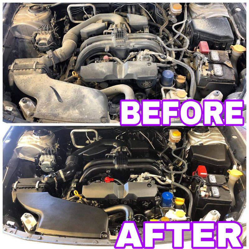 ♈ENGINE DEGREASER for MOTOR / CAR / BIKE 250ML Shopee Philippines