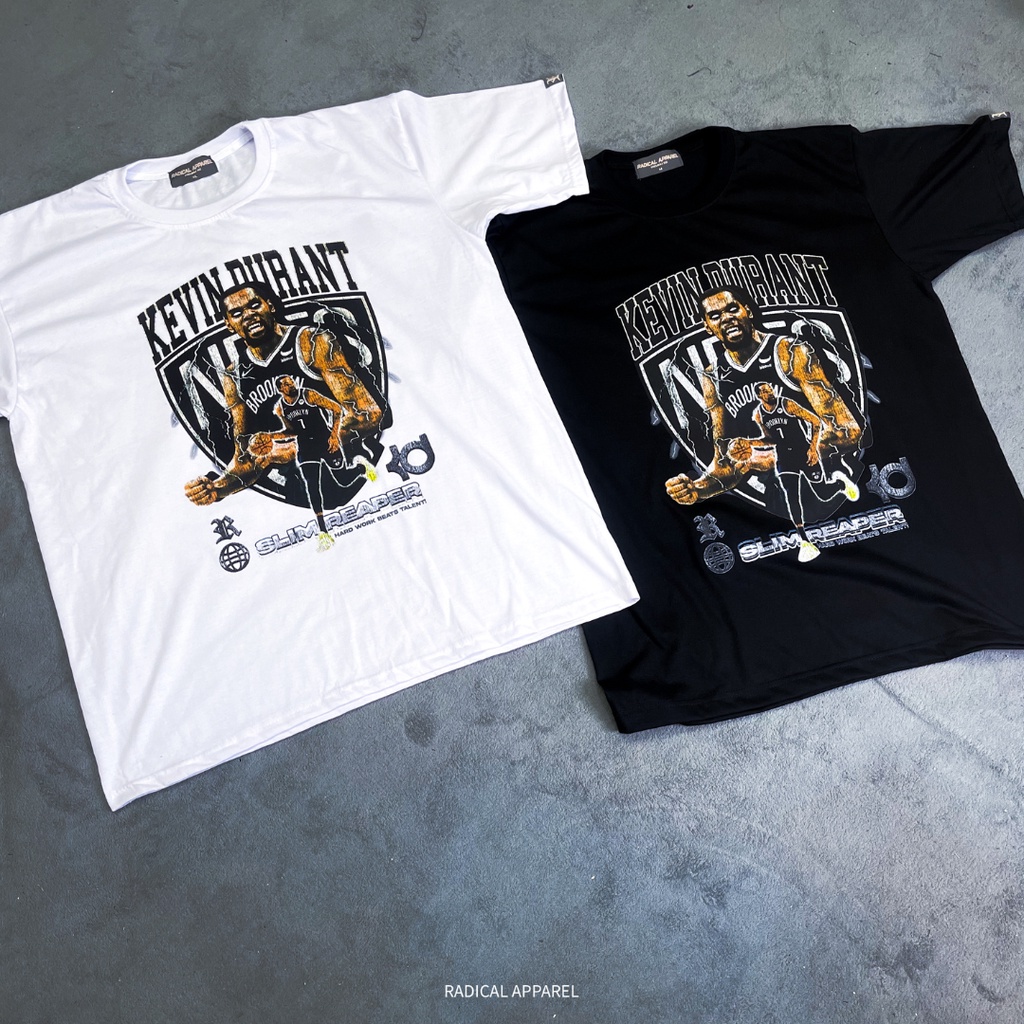 brooklyn nets kevin durant shirt