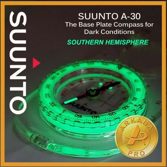 Suunto A30 Hiking and Orienteering CompassSouthern Hemisphere Compass Shopee Philippines