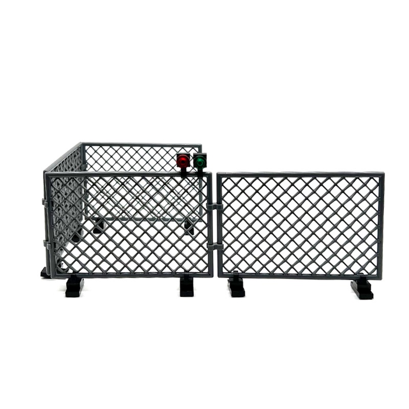 MOC building blocks Barbed Wire DIY Free Assembly Fence Enclosure ...