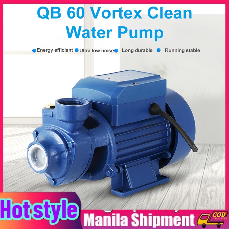 SALE! Booster Jet Pump 0.5 HP 1/2 HP Water Booster Pump Jet Water Pump