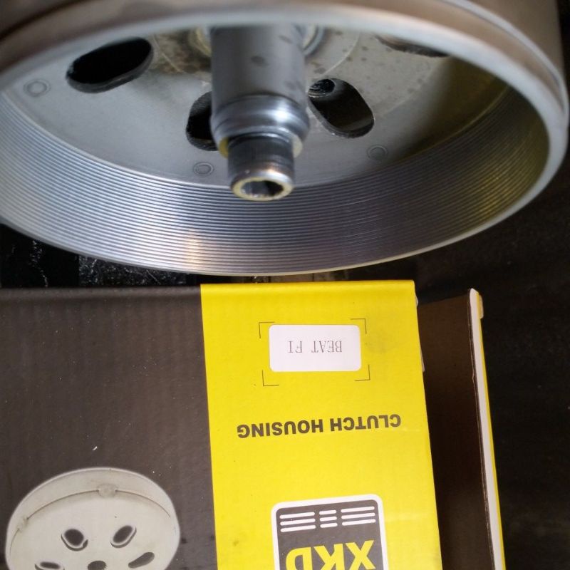 HONDA BEAT FI RE GROOVE CLUTCH BELL GENIO FI/ZOOMER Shopee Philippines