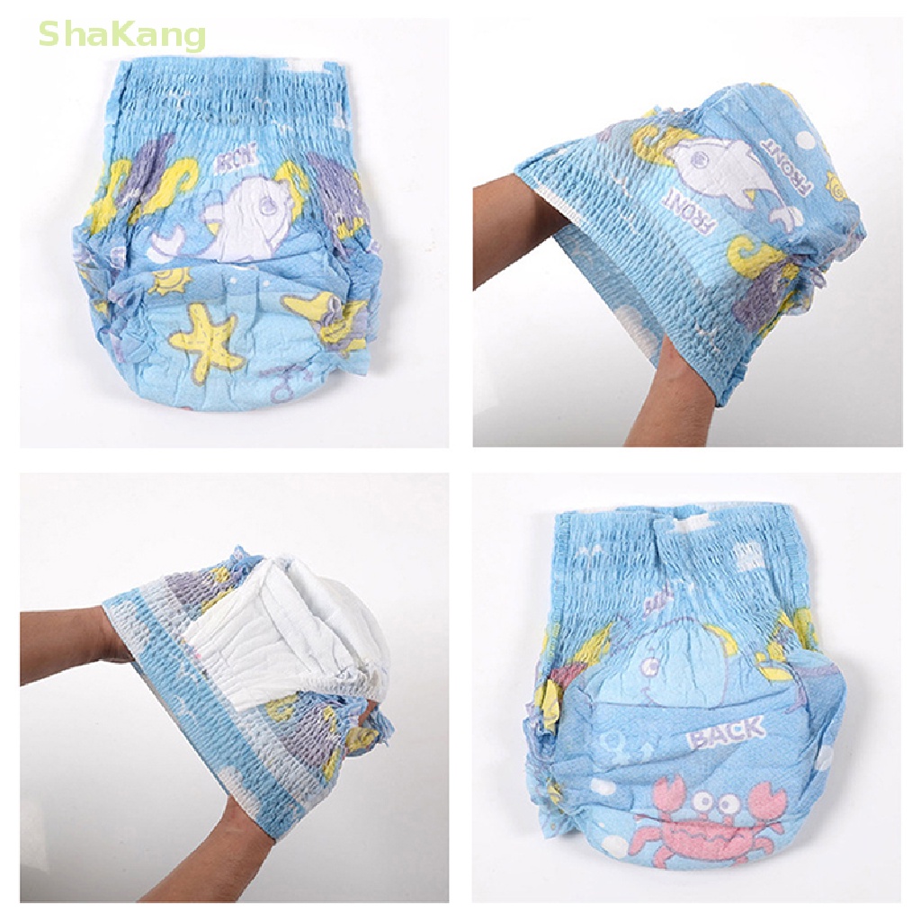 SKK 1Pc Baby Swimming Diapers Children's Waterproof Diaper Leakproof