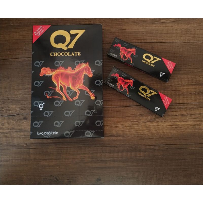 Q7 Natural Chocolate Q7 Love Chocolate Shopee Philippines