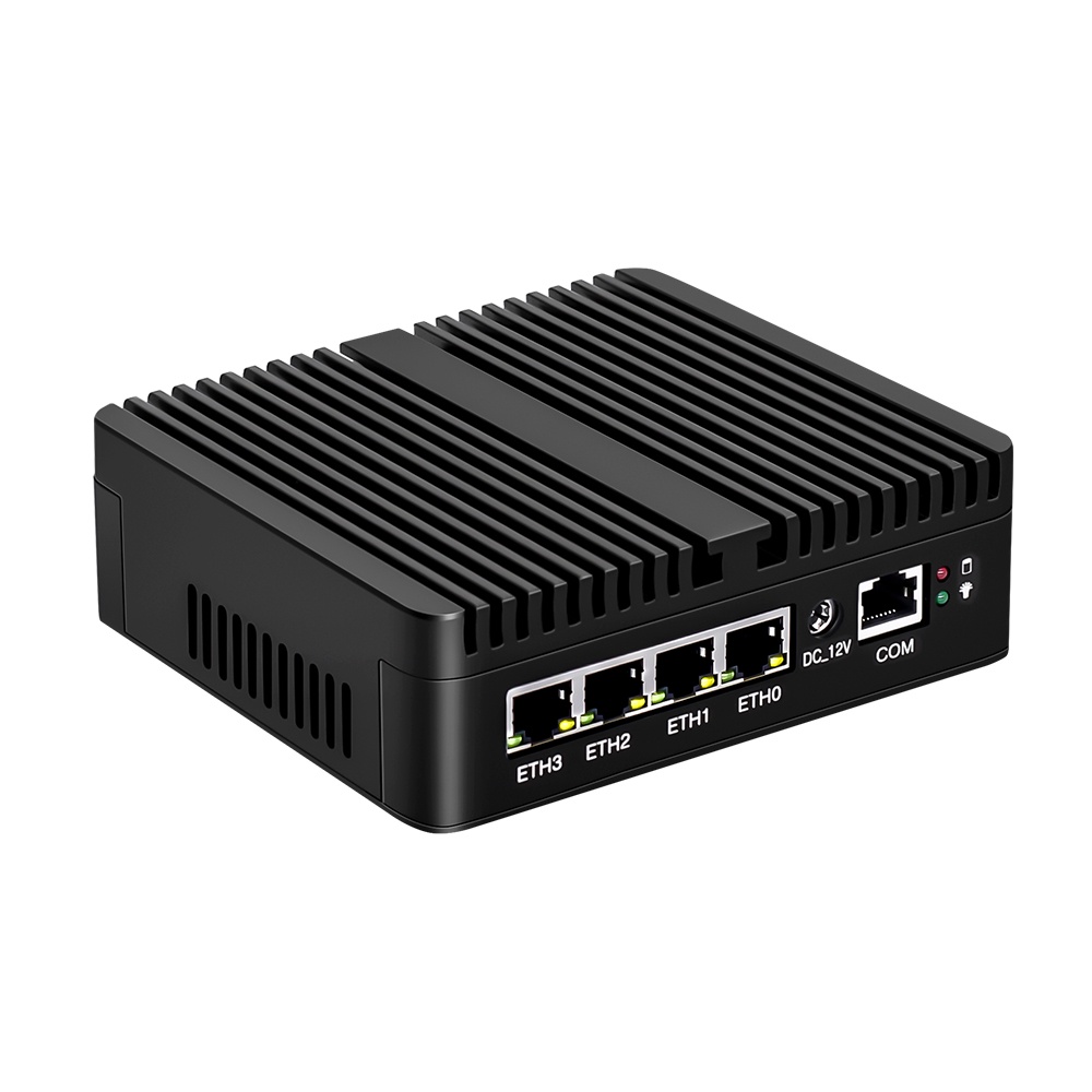 pfSense Firewall N5105/N5100 Router 4x Intel i226-V 2.5G LAN 2xDDR4 ...