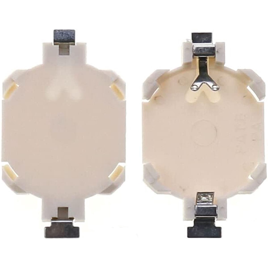 2 x Game Card CR1616 Battery Holder for Gameboy Advance Color GB GBC