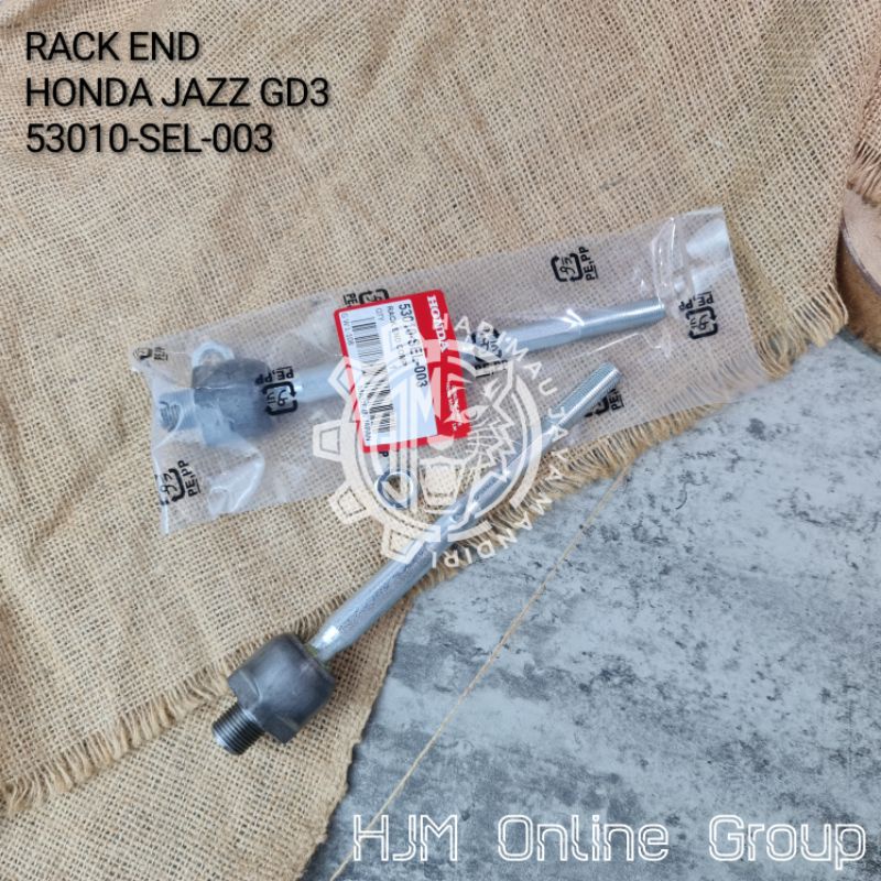 Rack END LONG TIE ROD LONG HONDA JAZZ GD3 CITY GD8 Shopee Philippines