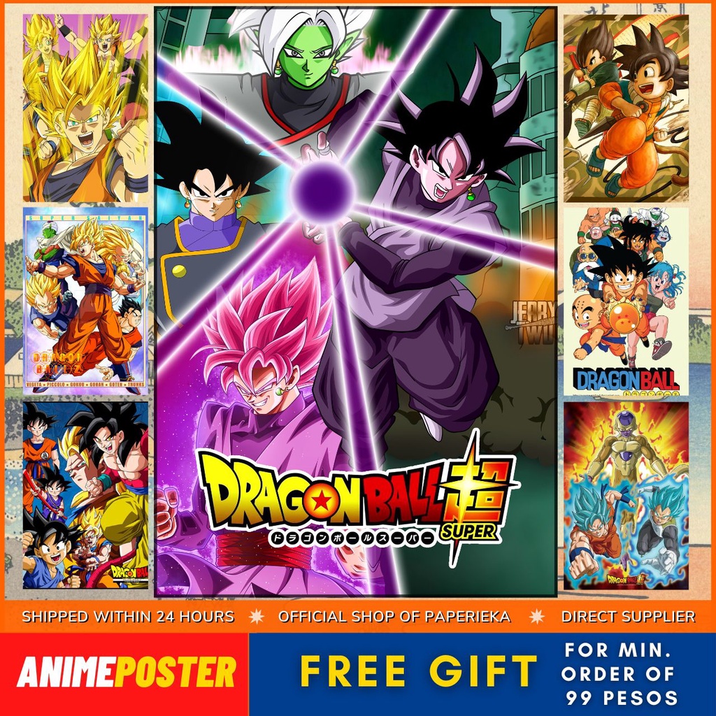 dragon-ball-official-anime-poster-stickers-laminated-posters