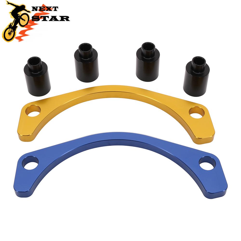 Motorcycle CNC Engine Case Saver Guard For Suzuki DRZ400S DRZ400SM 2000 ...