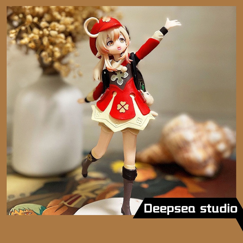 Deepsea studio [Quick delivery in stock] Genshin Impact Keli Figure ...