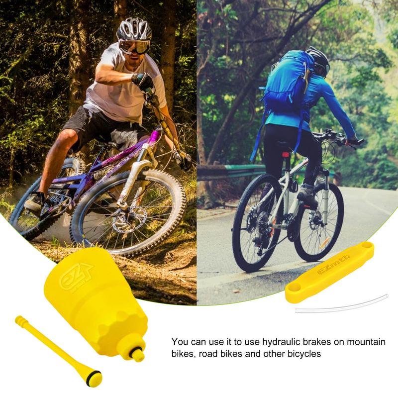 bicycle oil brake
