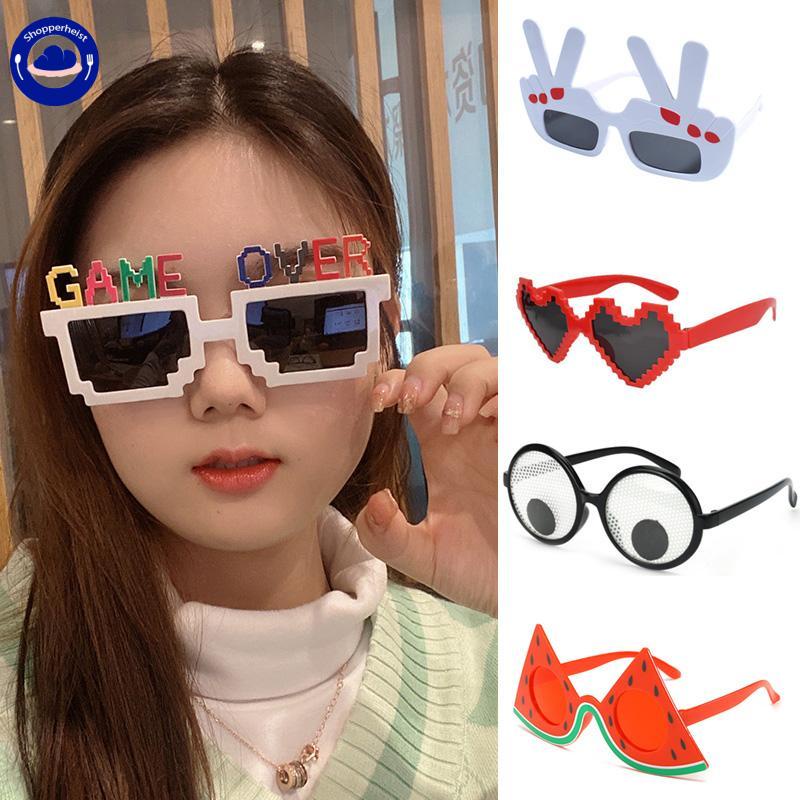Birthday Funny Glasses Party Birthday Personality Creative Glasses SP