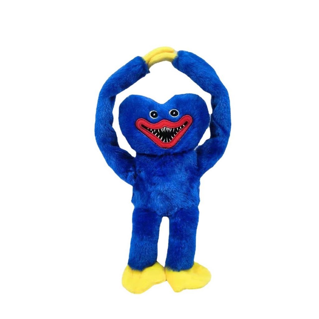 J King #Cute Electric Flipping Huggy Wuggy Plush Toy Poppy Playtime ...