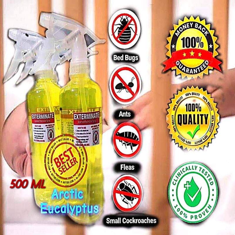 Bed bugs, Ants, Cockroach Killer(Cheapest bed bug killer spray