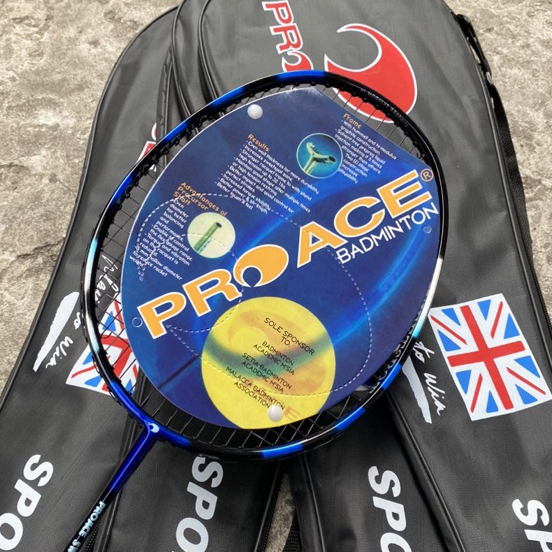 Proace practice badminton racket | Shopee Philippines