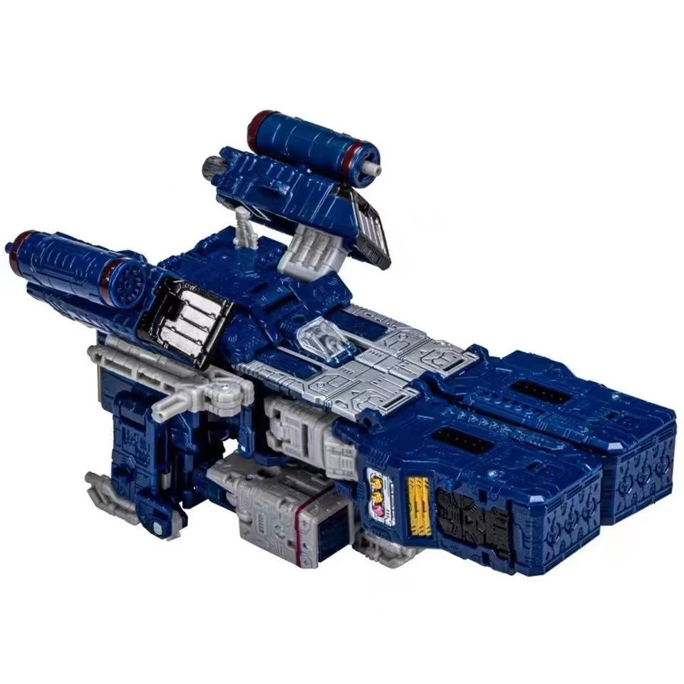 [BTF] Hasbro Transformers Toy Handed-up Heritage Series Navigator-level ...