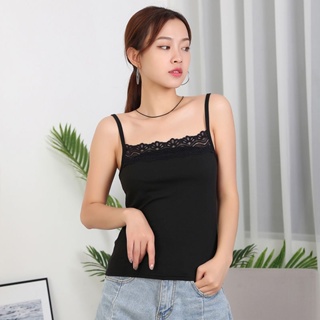 Spaghetti Strap Sando tank tops sexy tops Black and White Free