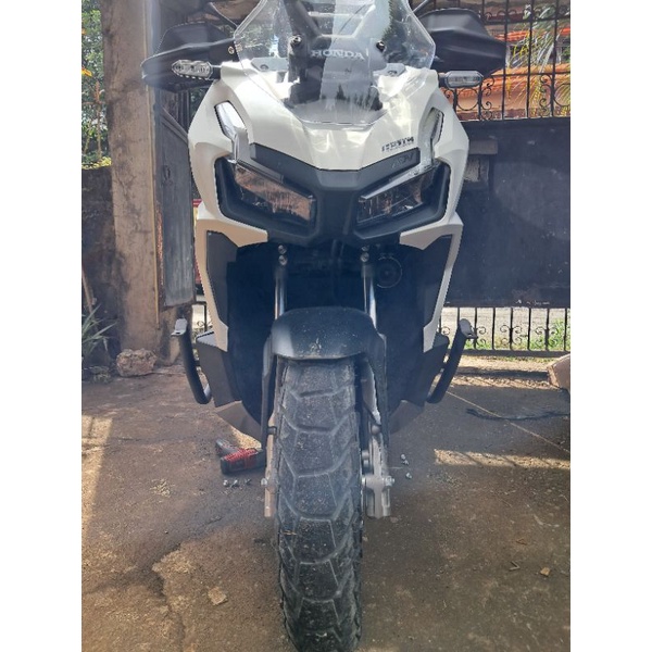 ADV 160 Crash Guard with MDL Bracket Shopee Philippines