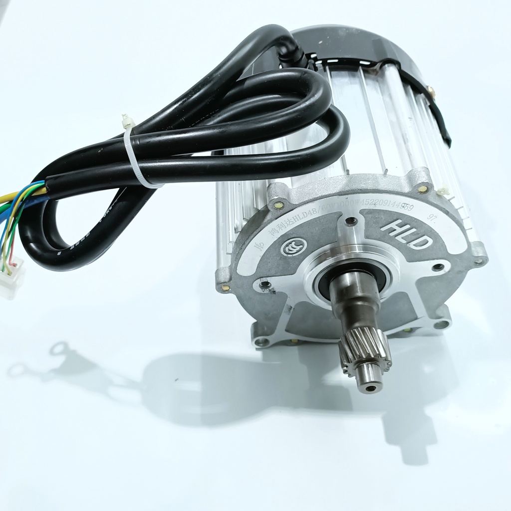 differential motor ebike