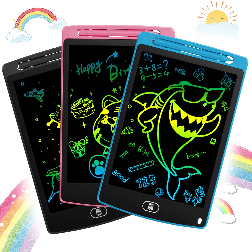 Graphic Tablet To Draw Digital Drawing Tablet Writing Drawing Pad ...