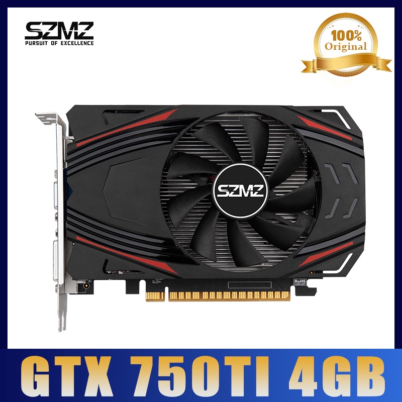 Gigabyte gtx hot sale 750ti 4gb