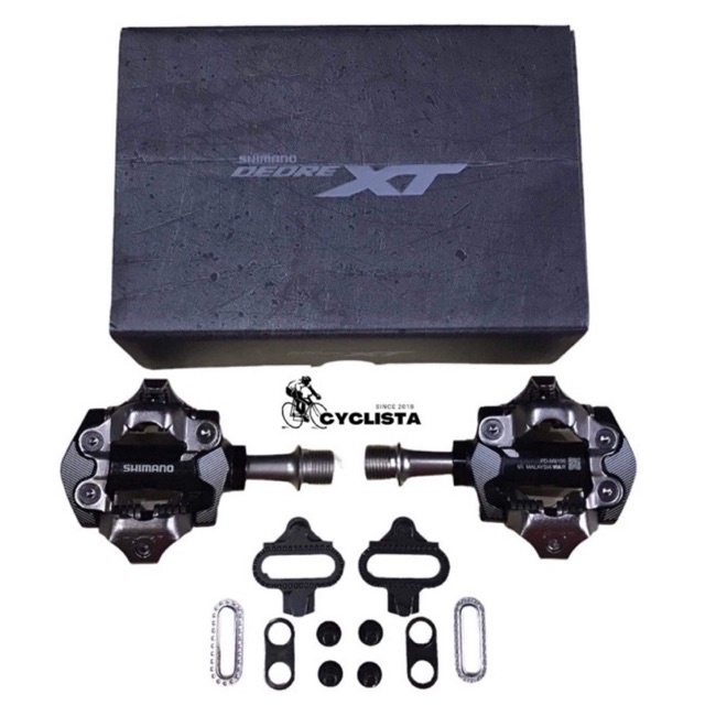 Pedal Shimano DEORE XT PD-M8100 –