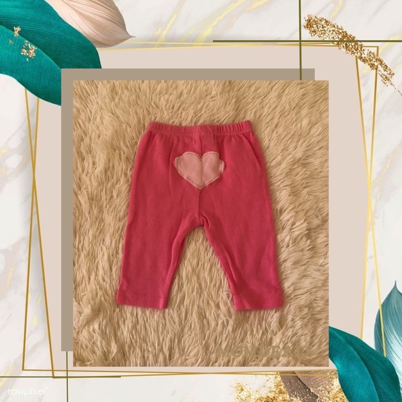 BON BEBE Leggings (36 months) Shopee Philippines