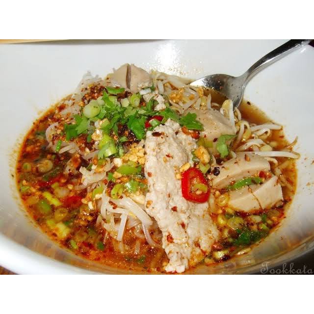 Raitip Ground Chilli for Thai Cuisine 100 Gram (Prik Pon) | Shopee ...