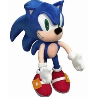 40cm Sonic E X E Game Spirit Hell Sonic Plush Doll Plush Toy Doll