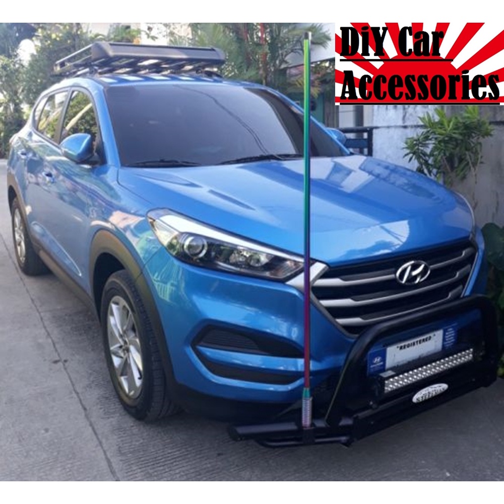 4x4 Bumper Pole Guide for front bumper (1.3 meter) Shopee Philippines