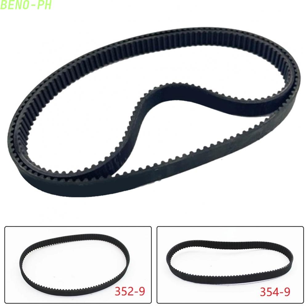 Drive Belt Belt Sander Black Part Rubber Belt Tank Machine 35.2cm / 35.2cm Shopee Philippines