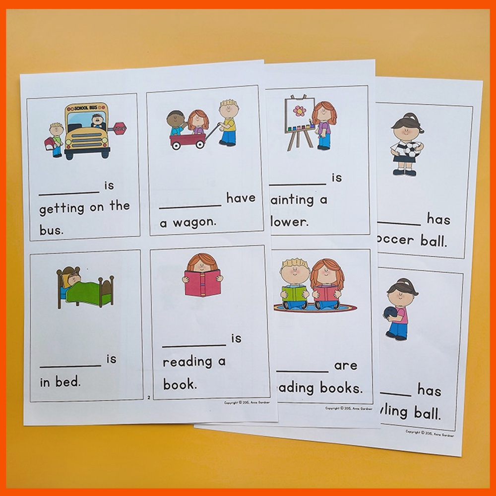 21 Pages English Pronouns Workbook Homeschool and Classroom Resource ...