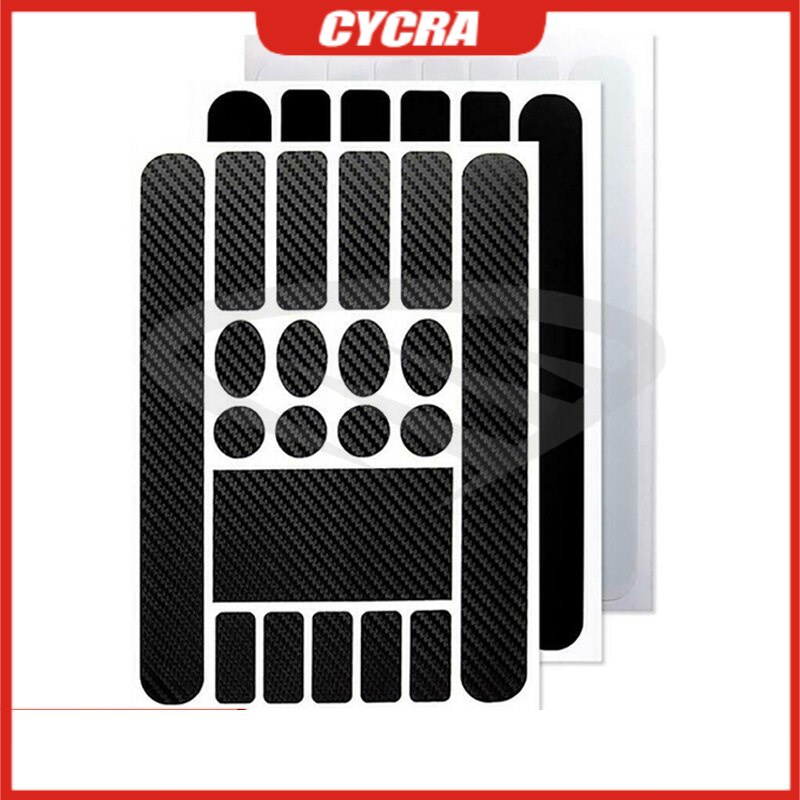 Bicycle Mountain Bike Chain Protection Sticker Folding Frame Protective ...