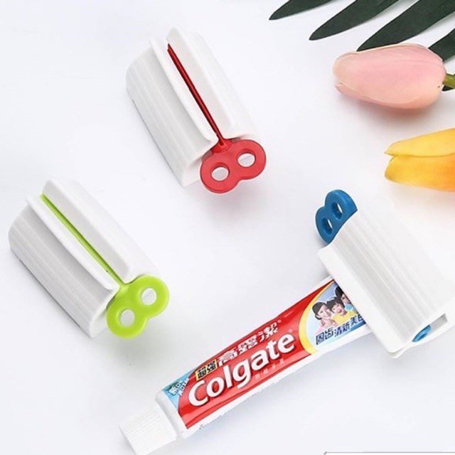 Toothpaste Squeezer Toothpaste Press Toothpaste Clamp/Simple Toothpaste/Toothpaste Clamp Stand