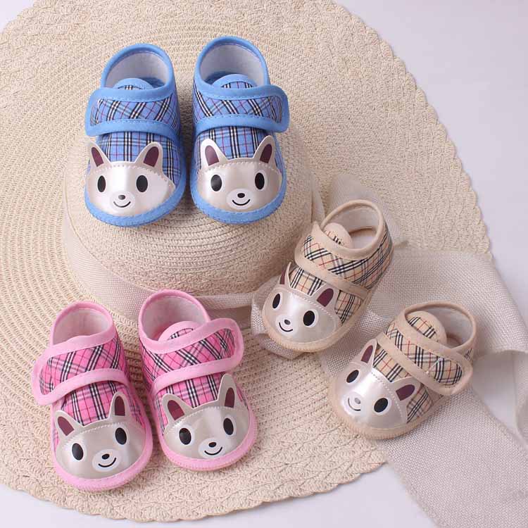 Baby Shoes 0612 Months Boy Baby Shoes Female Toddler Shoes Soft Sole