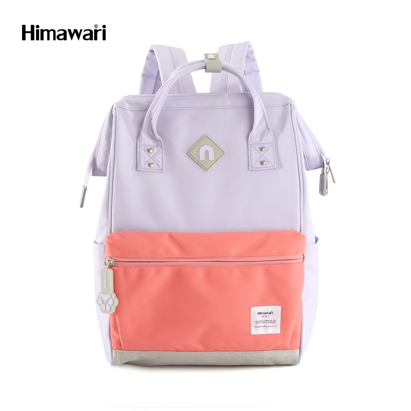 Himawari Poppy 14" Laptop Backpacks for Men Women Backpack (900402