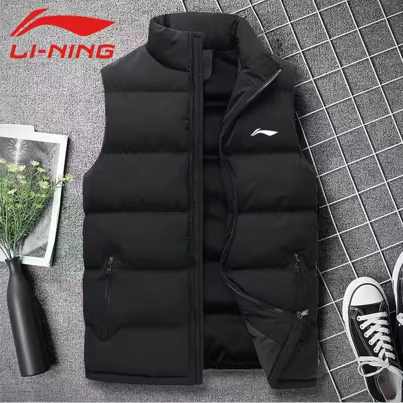 [Men's jacket] New Style Down Vest Winter Leisure Sports Thickened ...