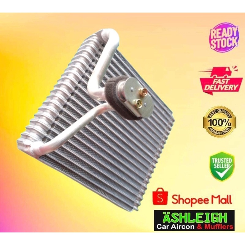 Ashleigh Hyundai EON Evaporator Cooling Coil Car Aircon Parts laminated
