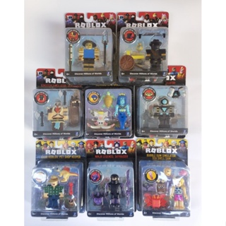 Roblox Series 11 Pack [1 RANDOM Figure & Virtual Item Code]