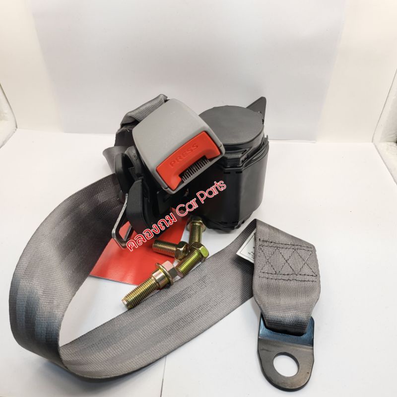 Seat Belt honda crv Gen 1 Year 1996 To 2002 3 Point Bell Product Of New Long Steel Ear Shopee Philippines