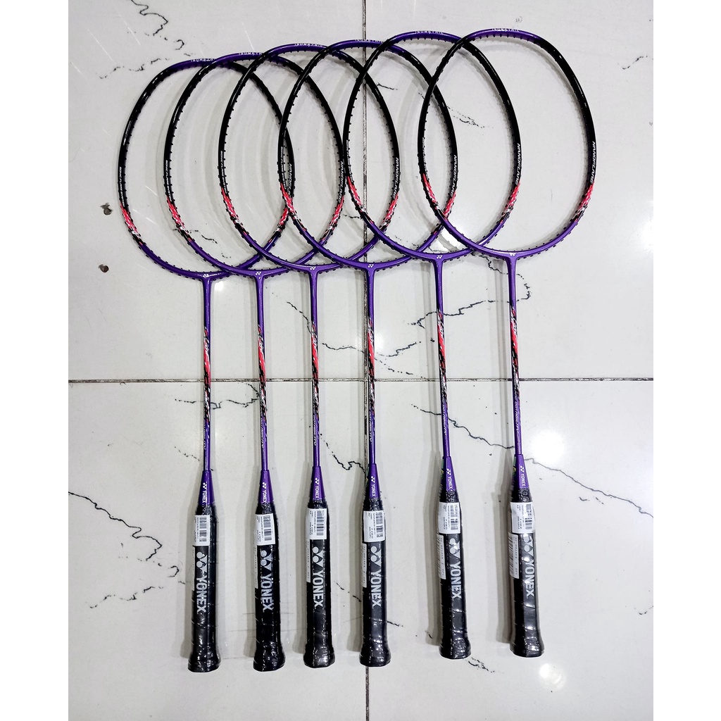 Yonex Nanoflare 001 Ability (Badminton Racquet) Shopee Philippines