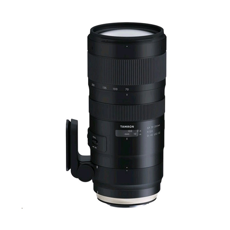 Tamron 70200mm f/2.8 Di VC USD SP G2 Autofocus Telephoto Zoom Lens for